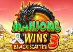 hiviagra: Mahjong Wins 3 - Black Scatter